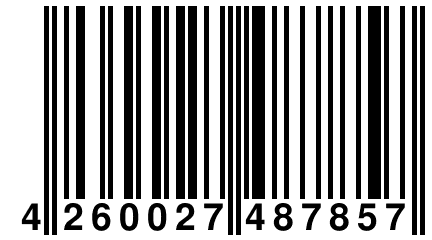 4 260027 487857