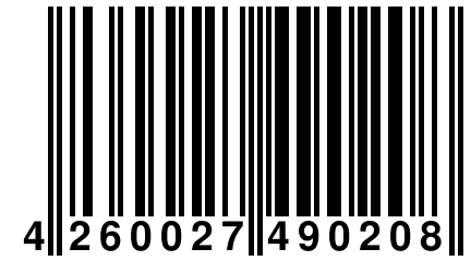 4 260027 490208