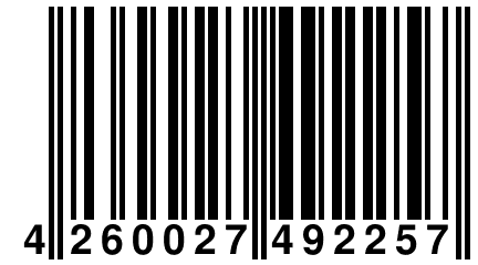 4 260027 492257