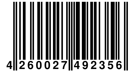 4 260027 492356