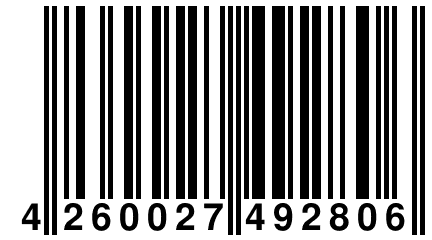 4 260027 492806