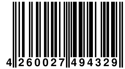 4 260027 494329