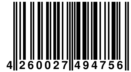 4 260027 494756