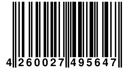 4 260027 495647