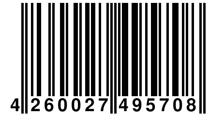 4 260027 495708