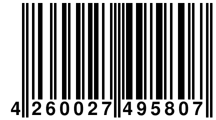 4 260027 495807