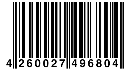 4 260027 496804