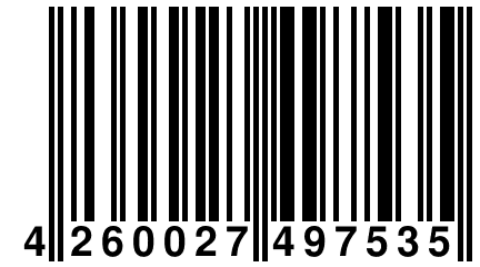 4 260027 497535