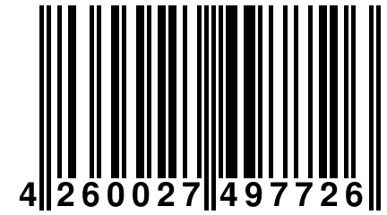 4 260027 497726