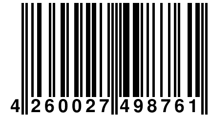 4 260027 498761