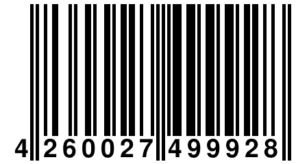 4 260027 499928