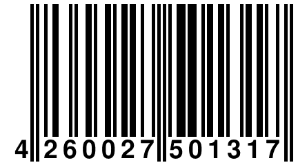 4 260027 501317