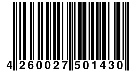 4 260027 501430