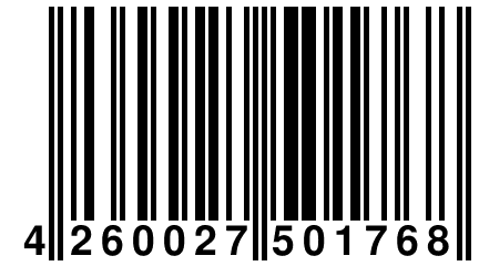 4 260027 501768