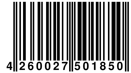 4 260027 501850