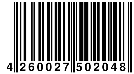 4 260027 502048