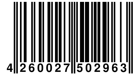 4 260027 502963