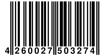 4 260027 503274