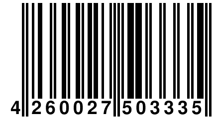 4 260027 503335