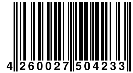 4 260027 504233