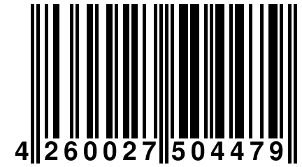 4 260027 504479