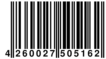 4 260027 505162