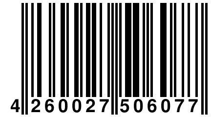 4 260027 506077