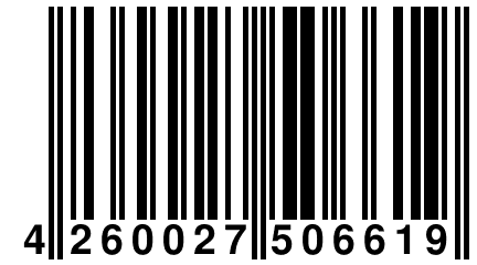 4 260027 506619