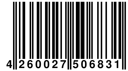 4 260027 506831