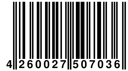 4 260027 507036