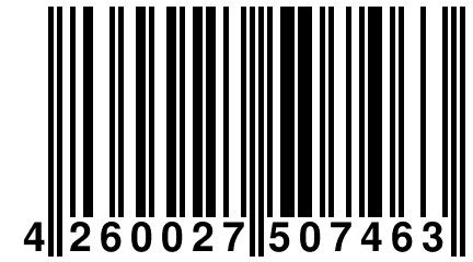 4 260027 507463