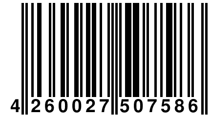 4 260027 507586