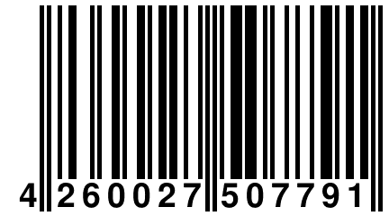 4 260027 507791