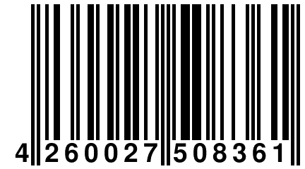 4 260027 508361