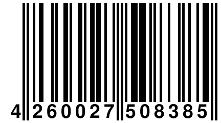 4 260027 508385