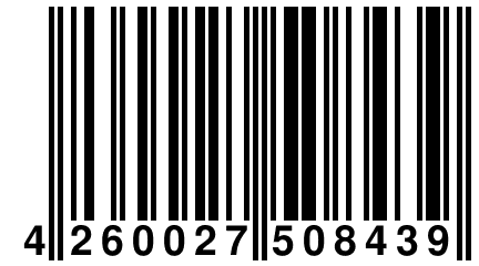 4 260027 508439