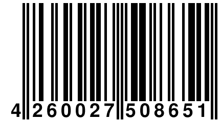 4 260027 508651