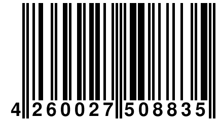 4 260027 508835