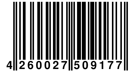 4 260027 509177