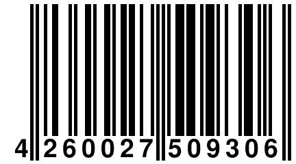 4 260027 509306