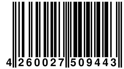 4 260027 509443