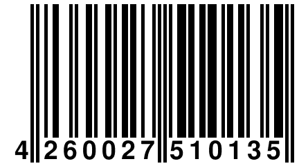 4 260027 510135