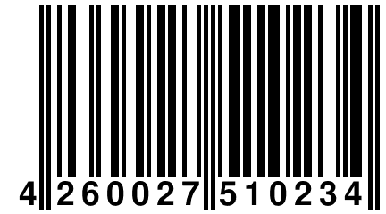 4 260027 510234