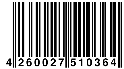 4 260027 510364