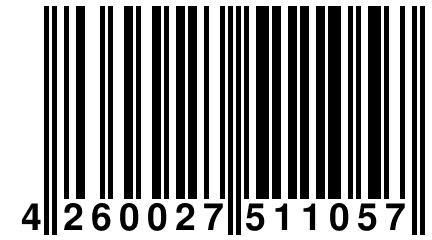 4 260027 511057