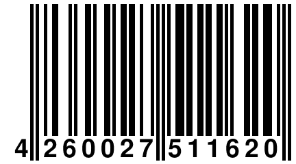 4 260027 511620