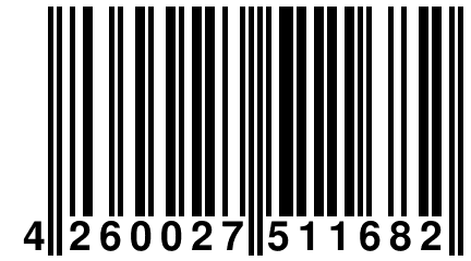 4 260027 511682