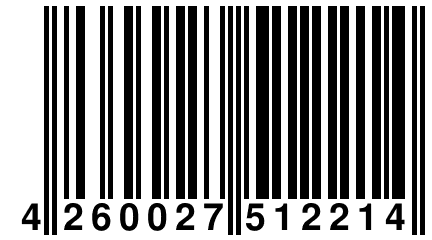 4 260027 512214