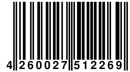 4 260027 512269