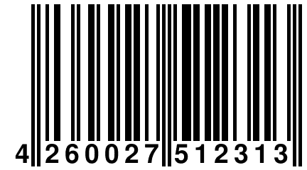 4 260027 512313